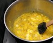 Tort Sa vina Primavara -  Reteta cu mango, fructul pasiuni si banane-5
