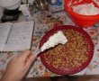 Tort Sa vina Primavara -  Reteta cu mango, fructul pasiuni si banane-12
