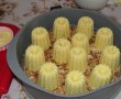 Tort Sa vina Primavara -  Reteta cu mango, fructul pasiuni si banane-24
