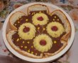 Tort Sa vina Primavara -  Reteta cu mango, fructul pasiuni si banane-27