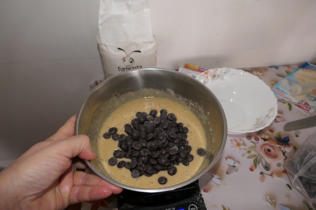 Tort Sa vina Primavara -  Reteta cu mango, fructul pasiuni si banane