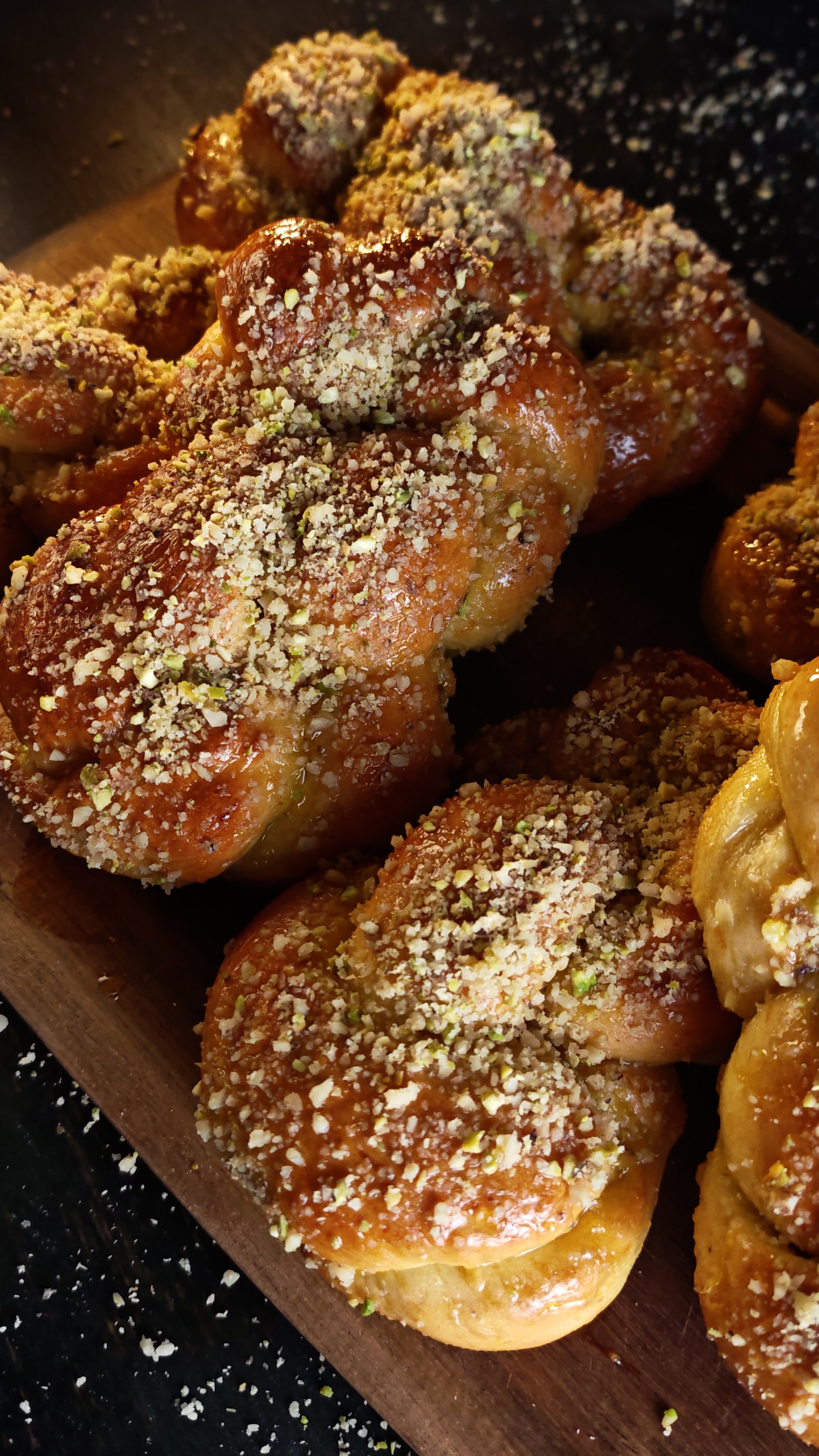 Mucenici de post însiropați - Rețeta moldovenească de casă