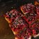 Prăjitură de post cu fructe de pădure – rețetă simplă și delicioasă