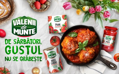 Gătim de sărbători: cu bucurie, pentru gusturi care nu se grăbesc