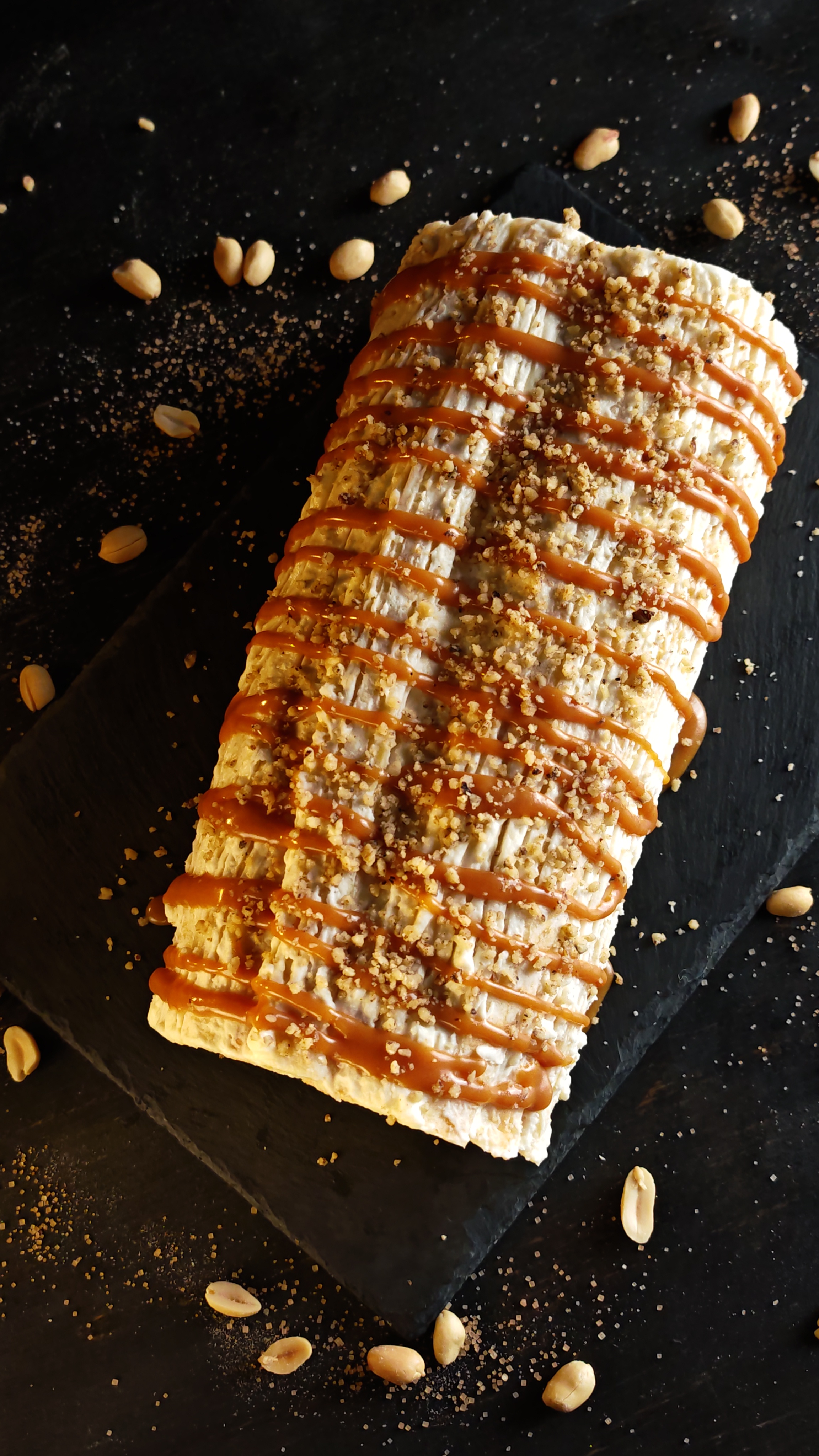 Ruladă Napoleon - Rețeta rapidă și delicioasă