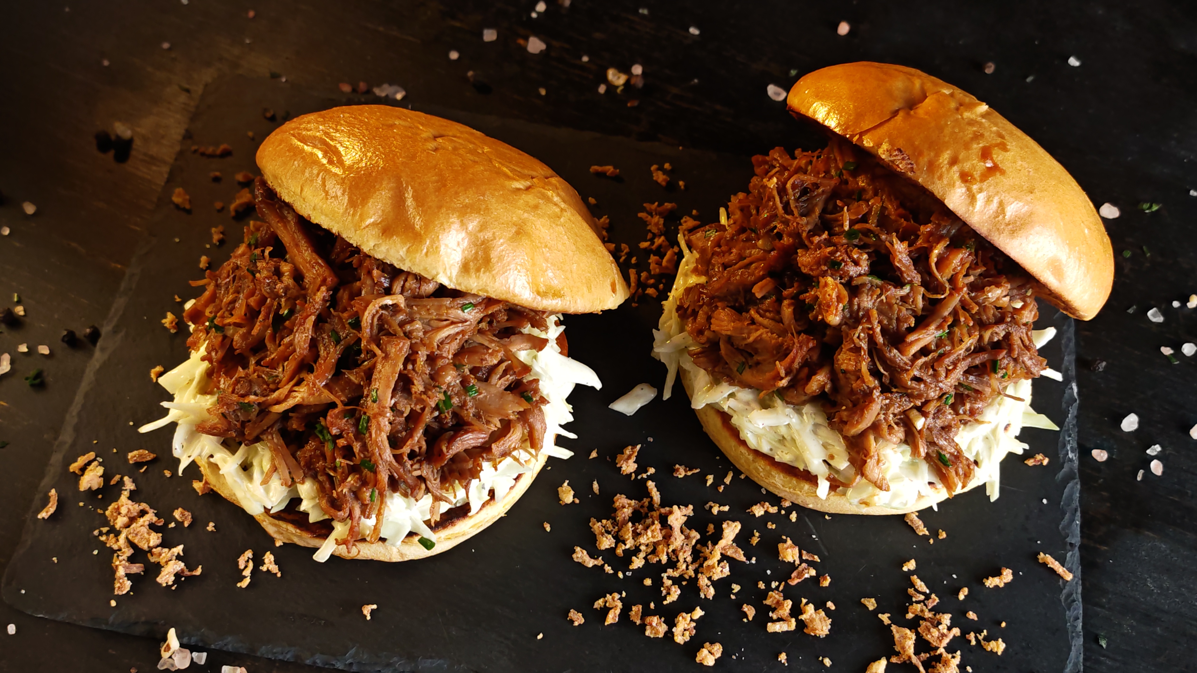 Sendviș asiatic - Gust și aromă într-un preparat rapid