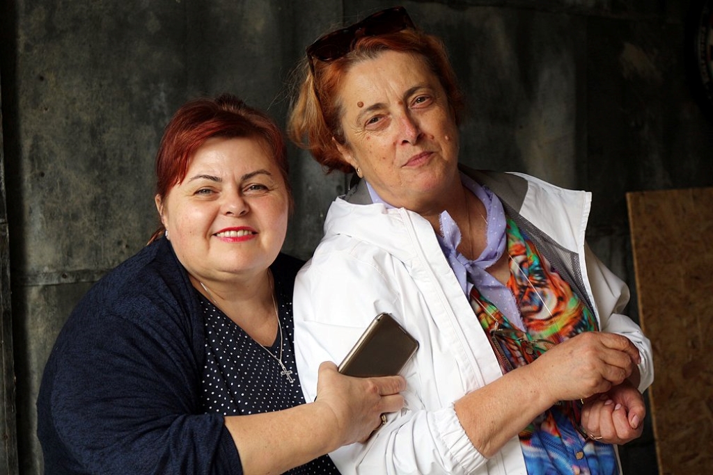 Buni, draga mea draga