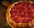 Tartă rustică cu căpșuni - Rețeta rapidă și gustoasă-0