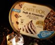 Brownie cu înghețată cremoasă și topping crunchy-0