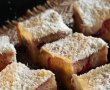 Prăjitură cu căpșuni și cremă fină - Desert delicios și aromat-2
