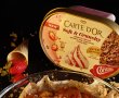 Cobbler cu piersici și înghețată cu topping crunchy - Delicios și parfumat-0