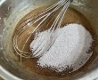 Negresa cu capsuni si afine - Reteta delicioasa cu fructe-2