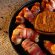 Gustări cu pui și bacon - Rețeta rapidă și savuroasă